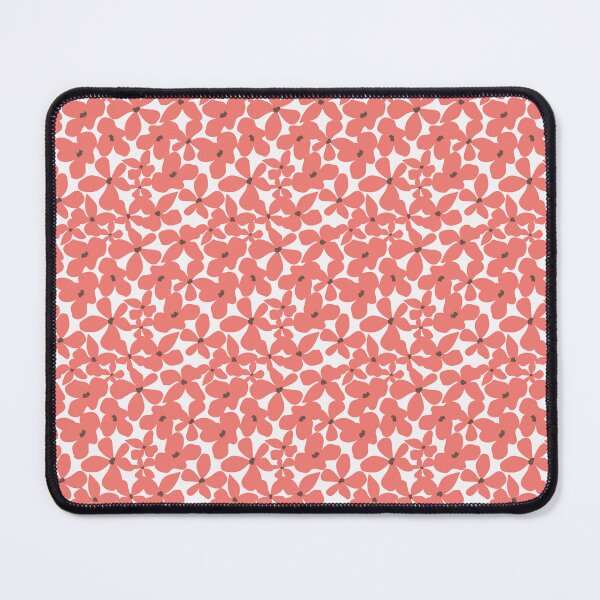 Item preview, Blooming Flower - Coral Pink designed and sold by NolkDesign.