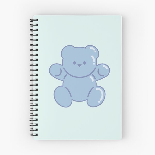 Item preview, Dark Blue Gummy Bear designed and sold by Gay-Koala.