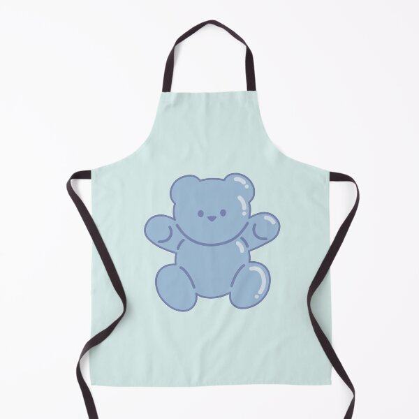 Item preview, Dark Blue Gummy Bear designed and sold by Gay-Koala.