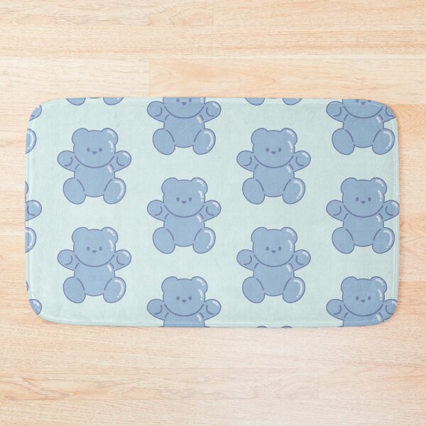 Item preview, Dark Blue Gummy Bear designed and sold by Gay-Koala.