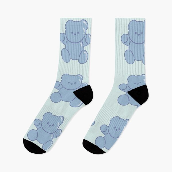 Item preview, Dark Blue Gummy Bear designed and sold by Gay-Koala.