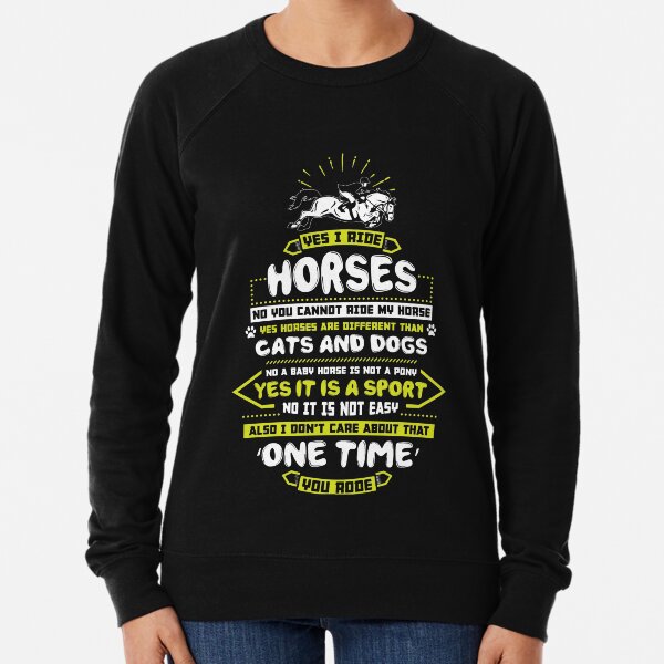 womens horse hoodies