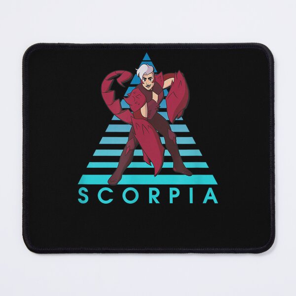 Item preview, She-Ra and the Princess of Power: Scorpia designed and sold by Innokentievic.