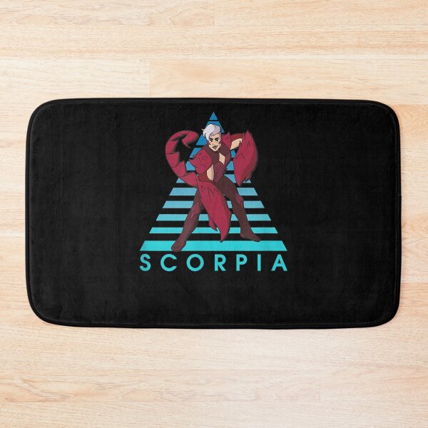 Item preview, She-Ra and the Princess of Power: Scorpia designed and sold by Innokentievic.