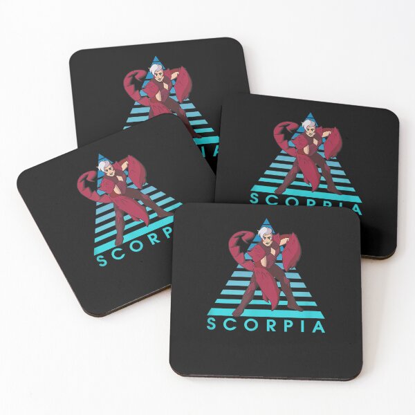 Item preview, She-Ra and the Princess of Power: Scorpia designed and sold by Innokentievic.