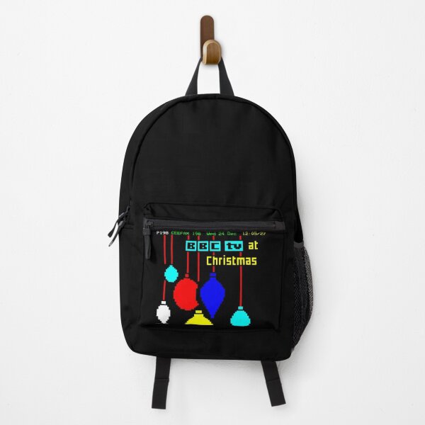 Item preview, beebthings Ceefax Christmas designed and sold by Beeb Things.