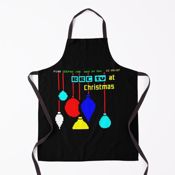 Item preview, beebthings Ceefax Christmas designed and sold by Beeb Things.