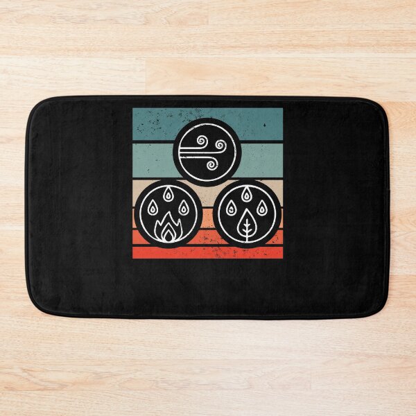 Item preview, Retro Vintage Dosha Elements Vata Pitta Kapha Ayurveda Life designed and sold by Nessshirts.