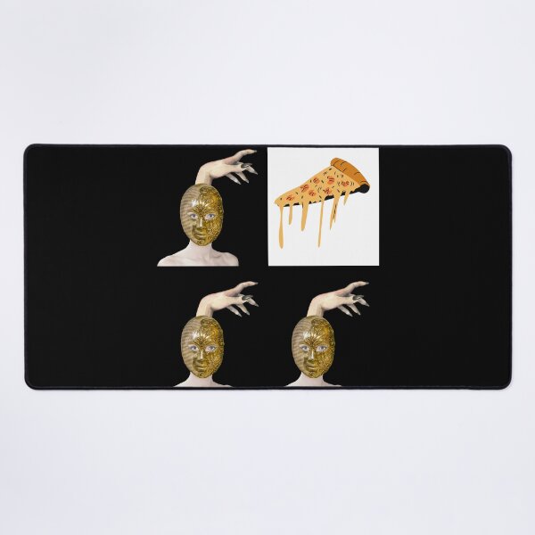 Item preview, WITCHES WANT PIZZA (in black) (What Witches Want) | Halloween Witch Hand | Halloween Costume | Funny Halloween designed and sold by CosmicStory.