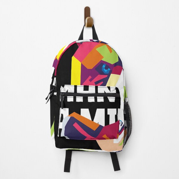 Item preview, Kamikaze Boy Man avec une mission dans WPAP designed and sold by Jerrtivers.