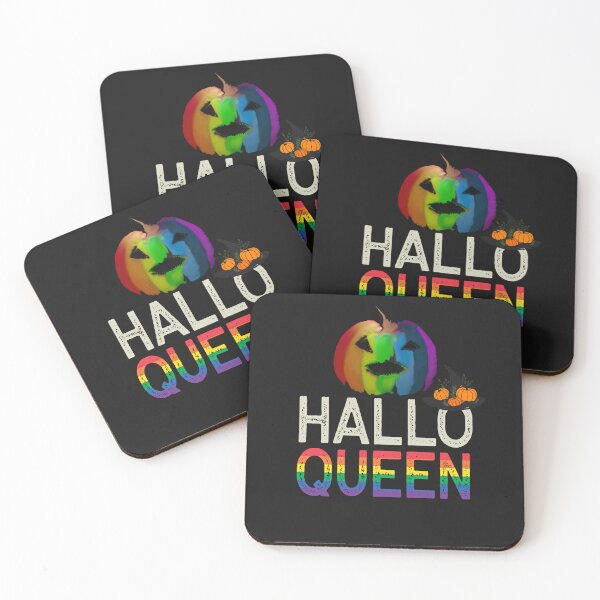 Item preview, HalloQueen Lgbt Halloween designed and sold by GeorgiosT.