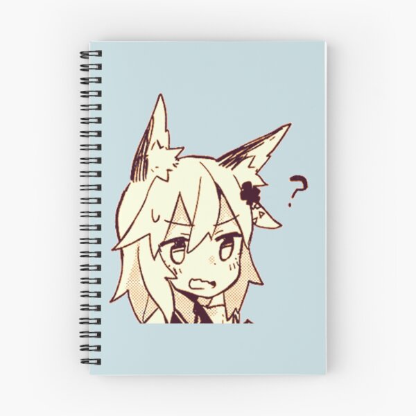 Item preview, Senko-san Confused Design v2 designed and sold by MaximusKova.