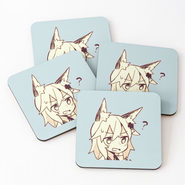 Item preview, Senko-san Confused Design v2 designed and sold by MaximusKova.