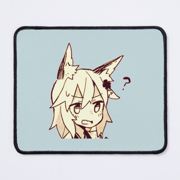 Item preview, Senko-san Confused Design v2 designed and sold by MaximusKova.