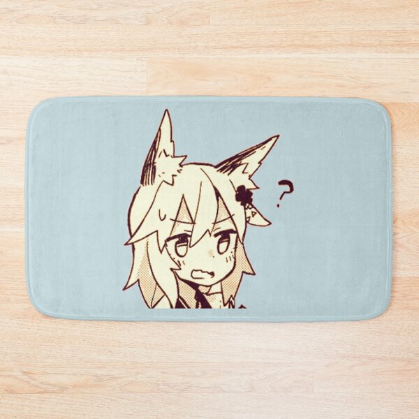 Item preview, Senko-san Confused Design v2 designed and sold by MaximusKova.