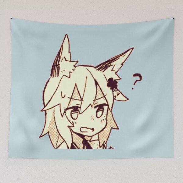 Item preview, Senko-san Confused Design v2 designed and sold by MaximusKova.