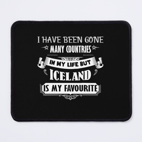 Item preview, Iceland Is My Favourite designed and sold by UnknownArtistt.