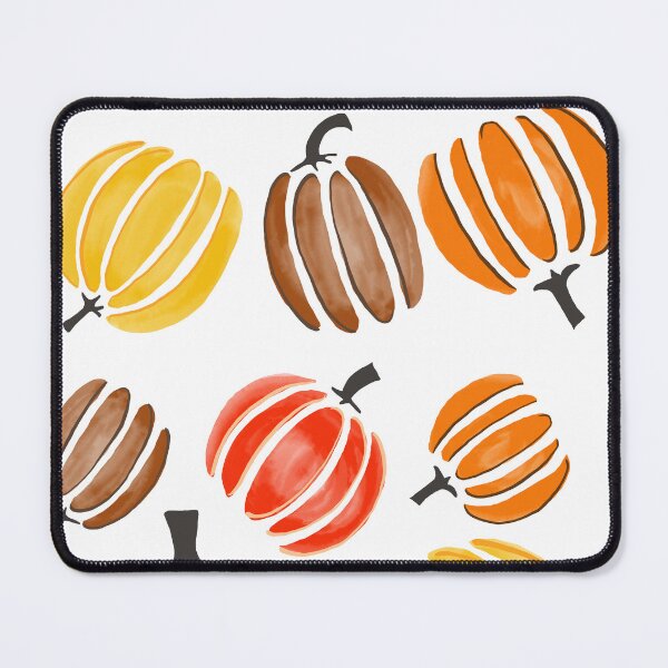 Item preview, Cute Pumpkin Drawing Pattern Halloween designed and sold by semioddfinds.