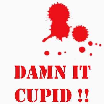 Artwork thumbnail, damn it Cupid !! by missnmn