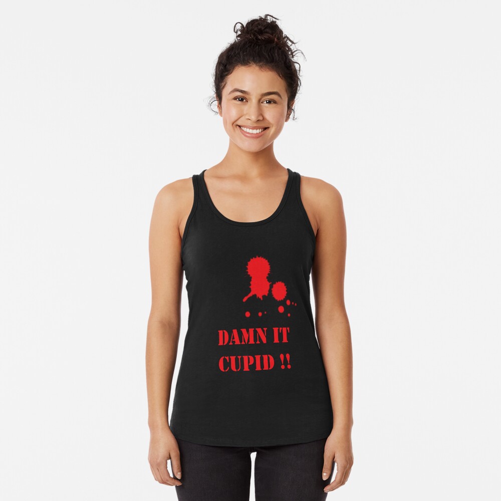 Item preview, Racerback Tank Top designed and sold by missnmn.