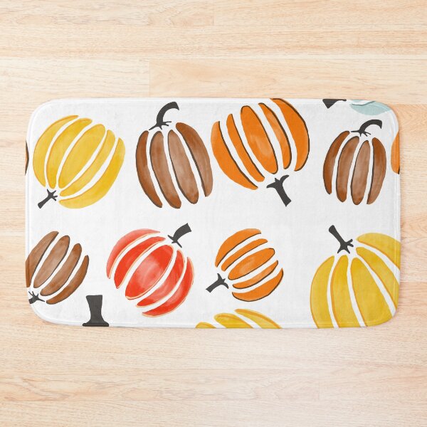 Item preview, Cute Pumpkin Drawing Pattern Halloween designed and sold by semioddfinds.