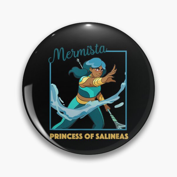 Item preview, She-Ra and The Princess of Power Mermista designed and sold by Innokentievic.