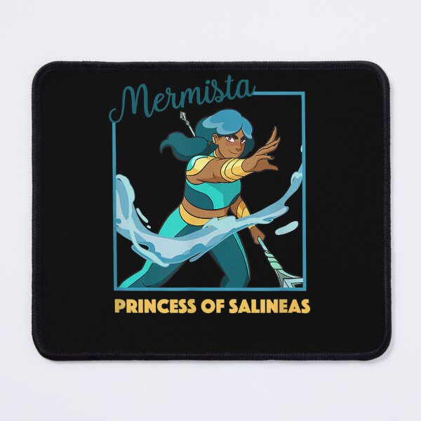 Item preview, She-Ra and The Princess of Power Mermista designed and sold by Innokentievic.