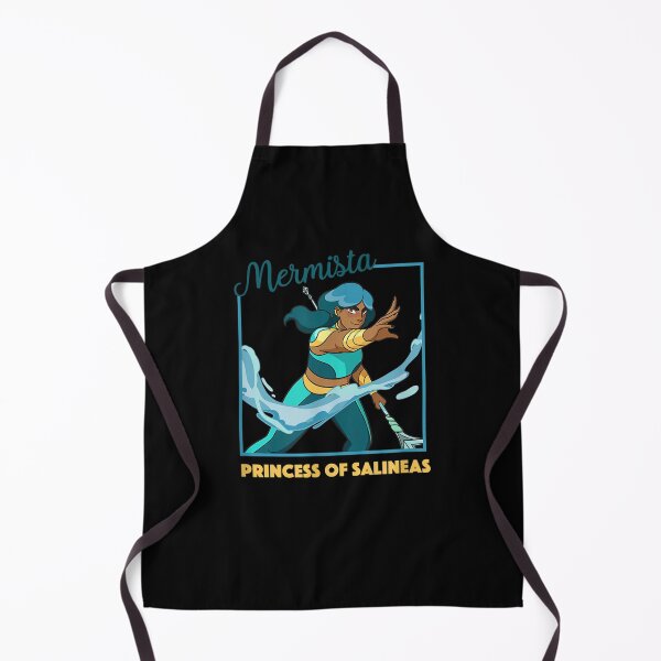 Item preview, She-Ra and The Princess of Power Mermista designed and sold by Innokentievic.