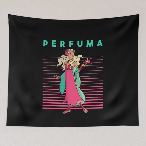 Item preview, She-Ra and The Princess of Power Perfuma designed and sold by DusyaIlyinishna.