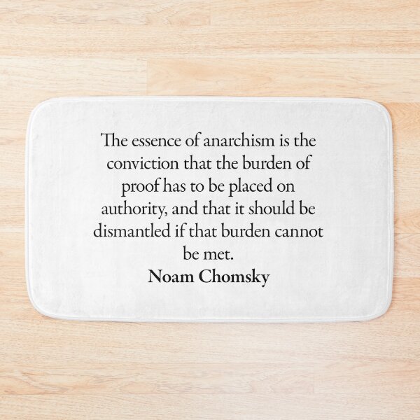 Item preview, Noam Chomsky Communist Quote designed and sold by betterquotes.