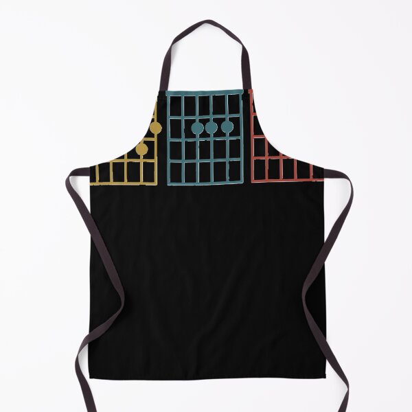 Item preview, Mens Vintage Guitar Chord Dad   designed and sold by Jerrtivers.
