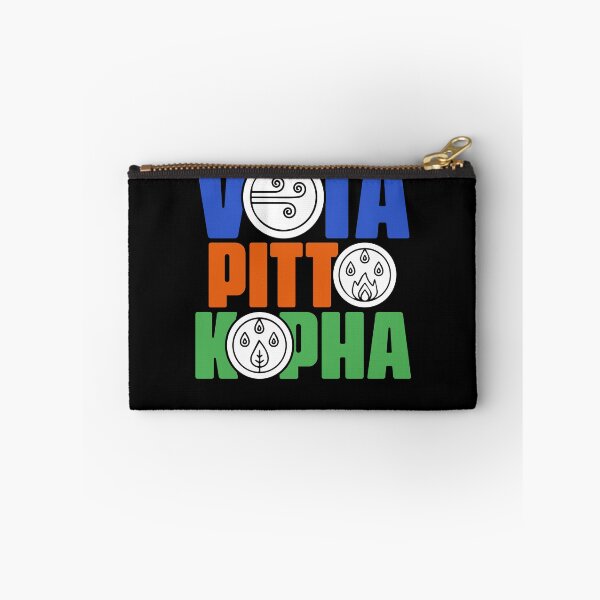 Item preview, Vata Pitta Kapha The Dosha Elements For An Ayurveda Healer designed and sold by Nessshirts.