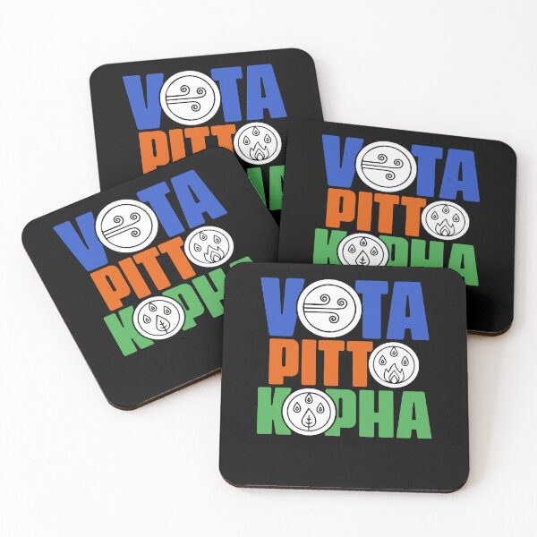 Item preview, Vata Pitta Kapha The Dosha Elements For An Ayurveda Healer designed and sold by Nessshirts.