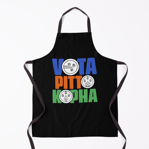 Item preview, Vata Pitta Kapha The Dosha Elements For An Ayurveda Healer designed and sold by Nessshirts.