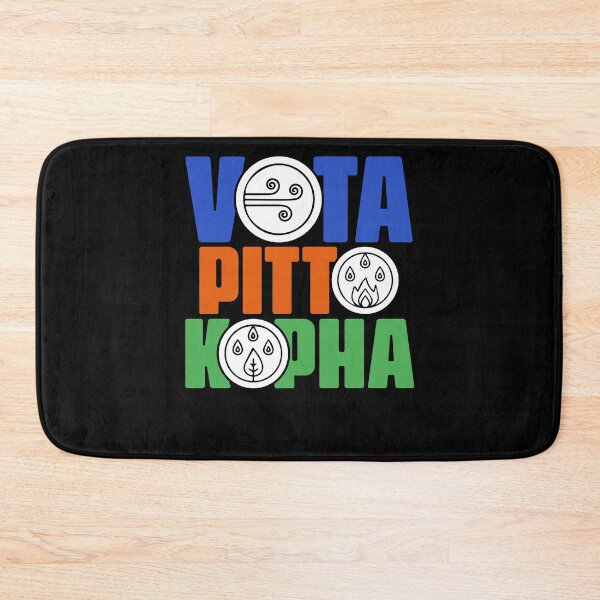 Item preview, Vata Pitta Kapha The Dosha Elements For An Ayurveda Healer designed and sold by Nessshirts.