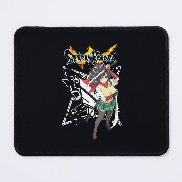 Item preview, Senran Kagura: Estival Versus MARVELOUS! Logo designed and sold by MaximusKova.