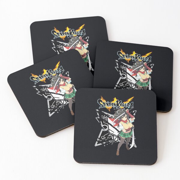 Item preview, Senran Kagura: Estival Versus  MARVELOUS! Logo designed and sold by MaximusKova.