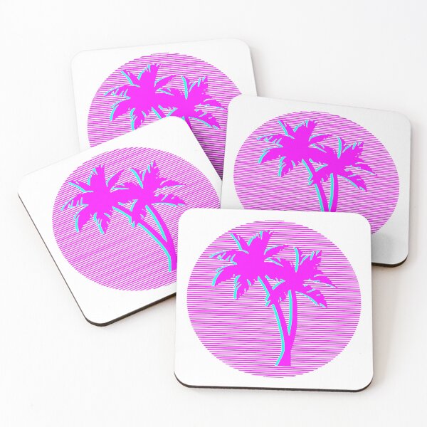 Item preview, Trippy Palm Tree designed and sold by Xempek Marem.
