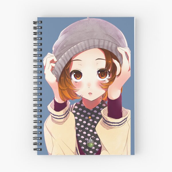 Item preview, Top Kawaii Anime Girls wallapers For Otaku  designed and sold by JacinLeffler.