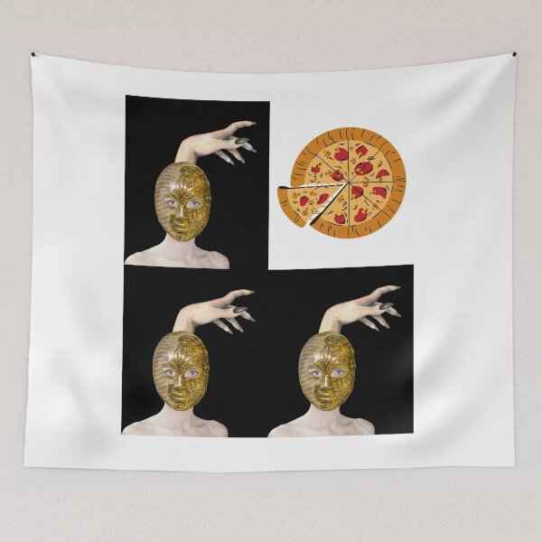 Item preview, WITCHES WANT PIZZA -2- (What Witches Want) | Halloween Witch Hand | Halloween Costume | Funny Halloween designed and sold by CosmicStory.