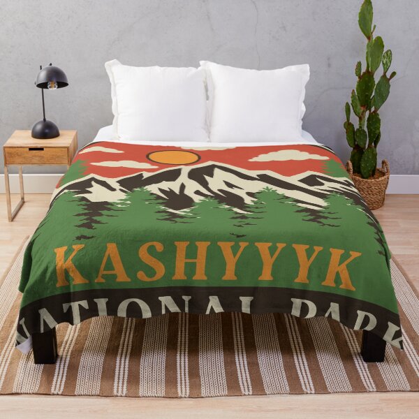 Item preview, Kashyyyk National Park - Vintage designed and sold by Nature-mark.