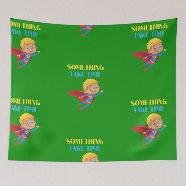 Item preview, life fighting quotes, something take time designed and sold by pookamon14.