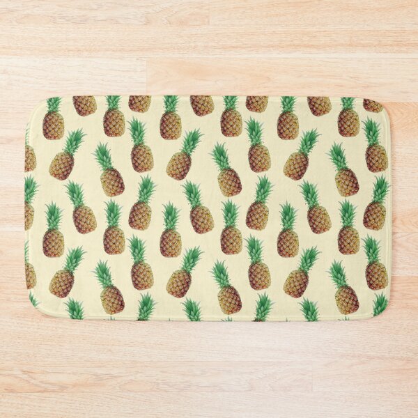 Item preview, Cute Pineapple Pattern designed and sold by semioddfinds.