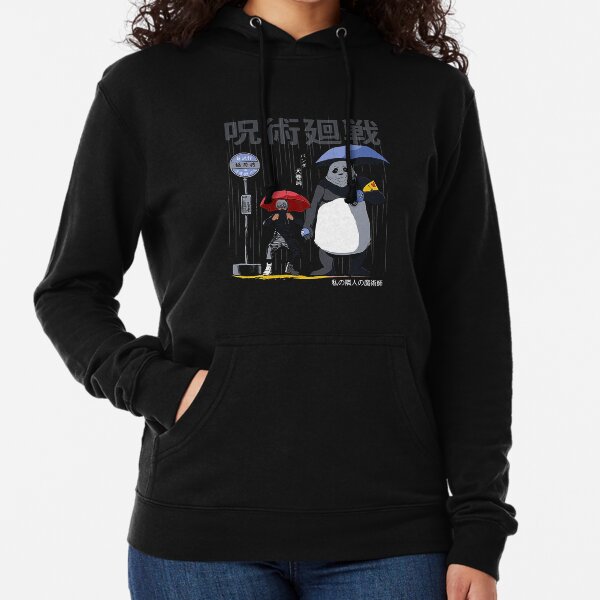 Tokyo Jujutsu High 2nd Year Students - Jujutsu Kaisen Lightweight Hoodie