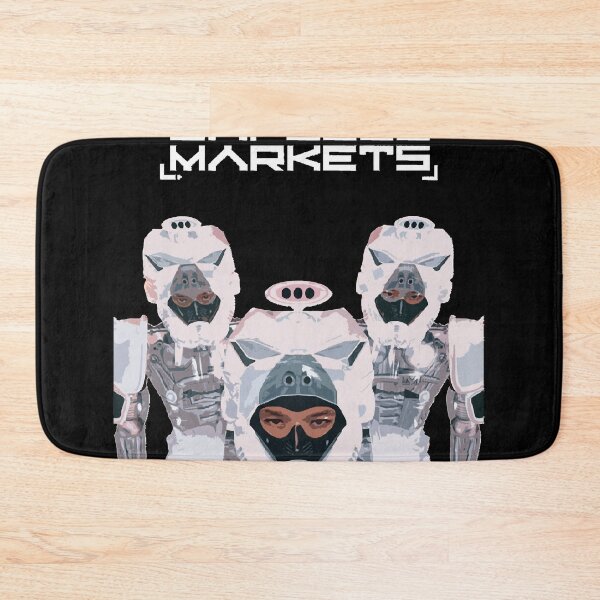 Item preview, Mad Capsule Markets  designed and sold by Jerrtivers.