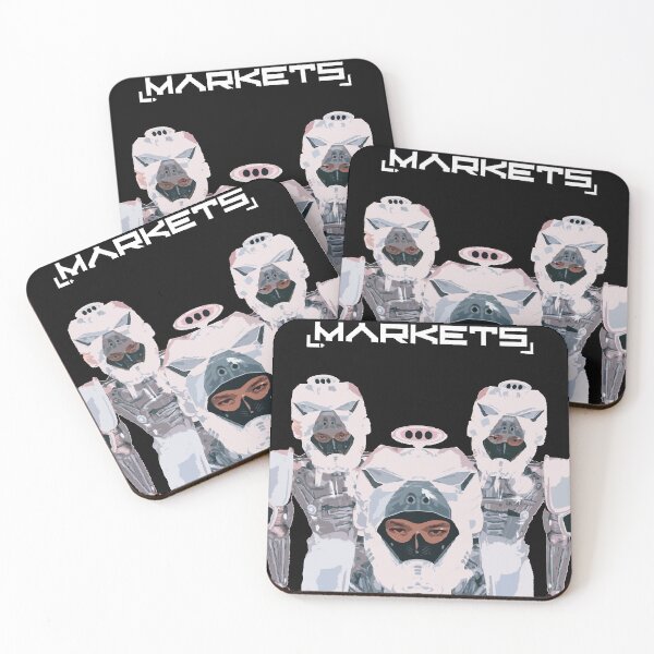 Item preview, Mad Capsule Markets  designed and sold by Jerrtivers.
