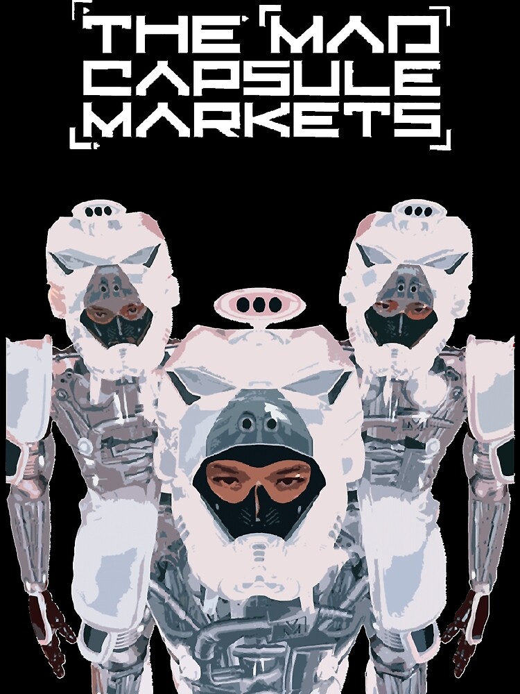 Mad Capsule Markets 