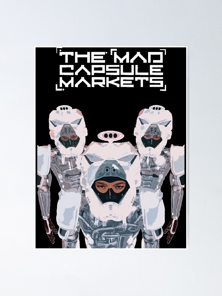 Mad Capsule Markets 