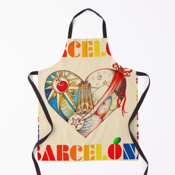 Item preview, BARCELONA HEART - TOUR designed and sold by Arema Arega.