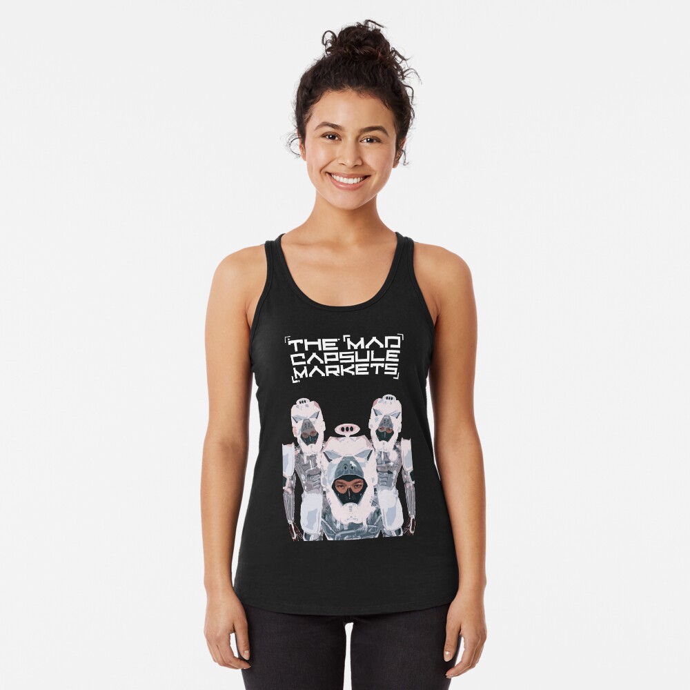 THE MAD CAPSULE MARKETS Tシャツ Mad Capsule Markets 